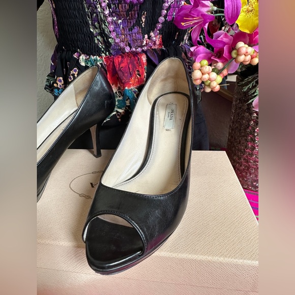 Prada heels 👠 - Picture 5 of 9